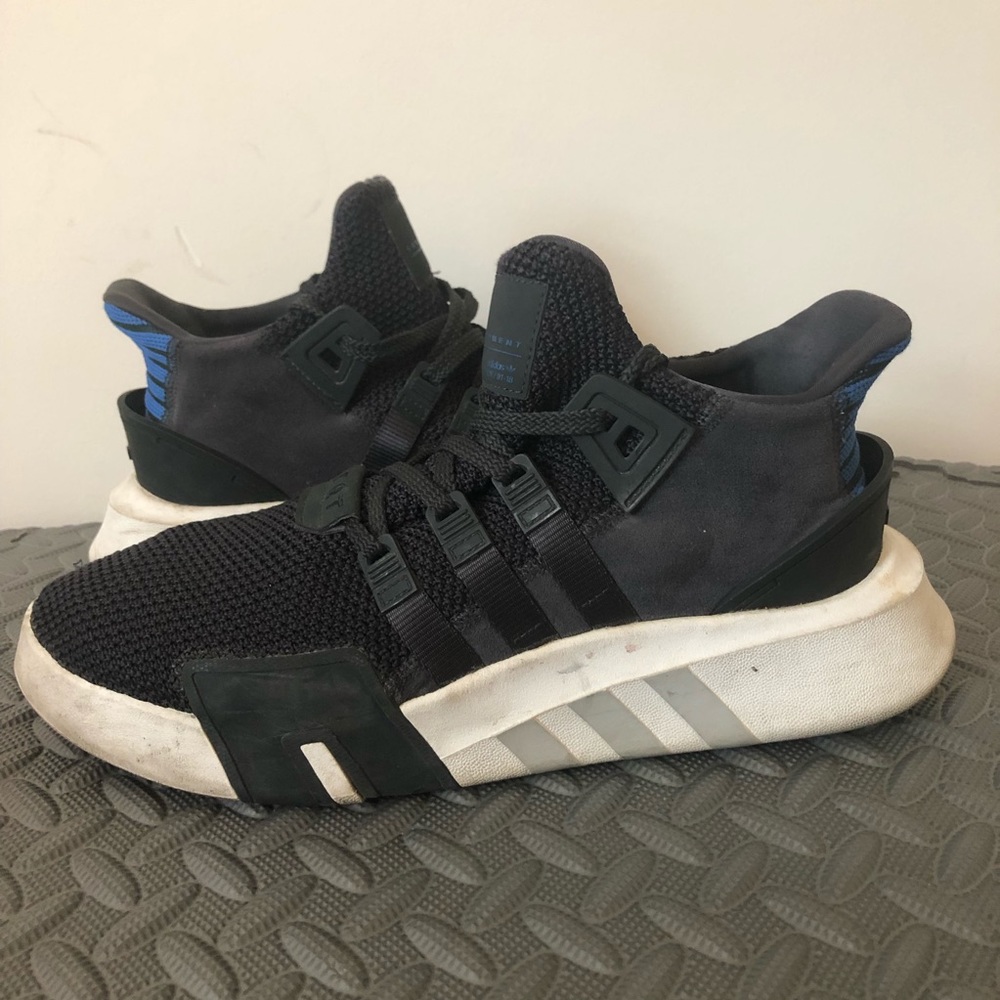Adidas Equipment ADV 91-18 Grey and Blue Sneaker